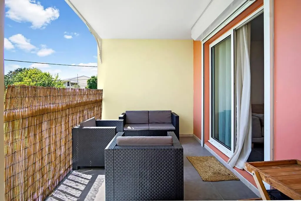 Appartement Rosalia, Cosy & Central Fort-de-France