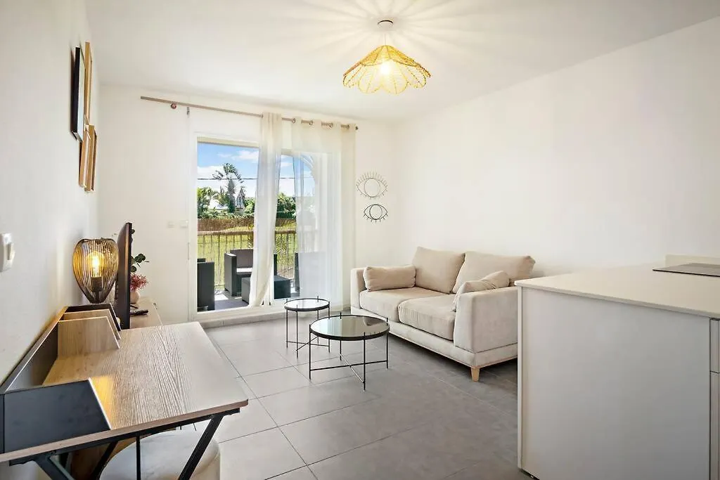 Appartement Rosalia, Cosy & Central Fort-de-France